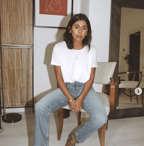 5 Perfect White Tees For Your Off-Duty&nbsp;Look