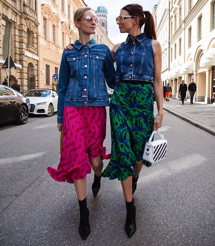 The Best Midi Skirts To Wear&nbsp;Now