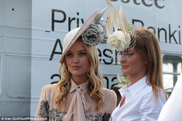 Off To The Races: 10 Chic Hats For Your Derby Day&nbsp;Look