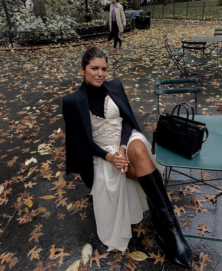 4 Fresh Ways To Wear A Turtleneck