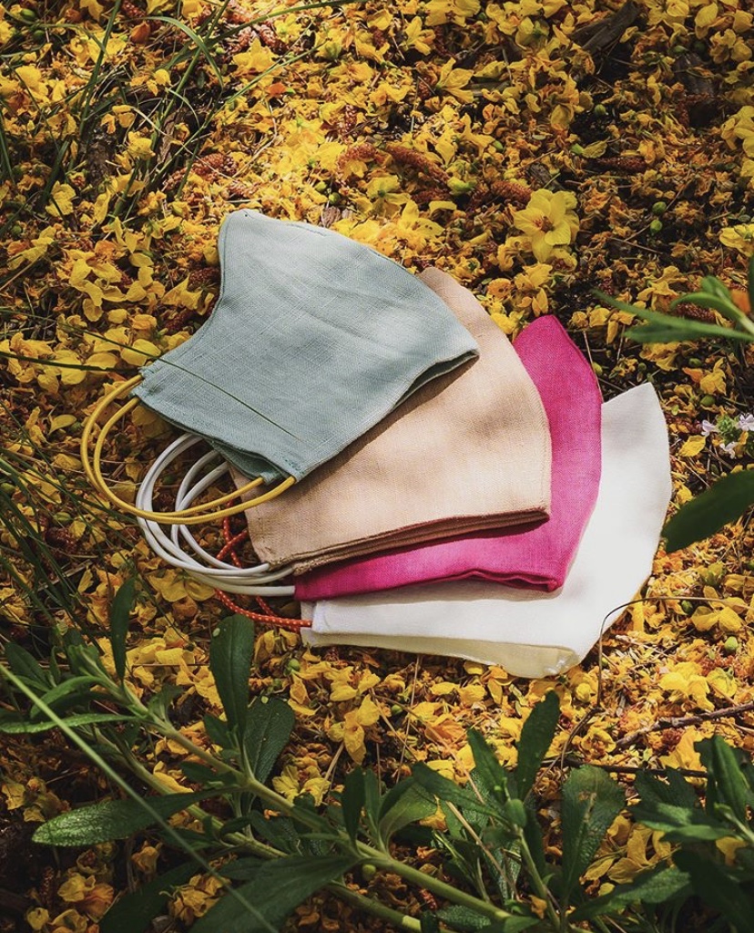 5 Independent Designers Making Fabric Face Masks for Under $25