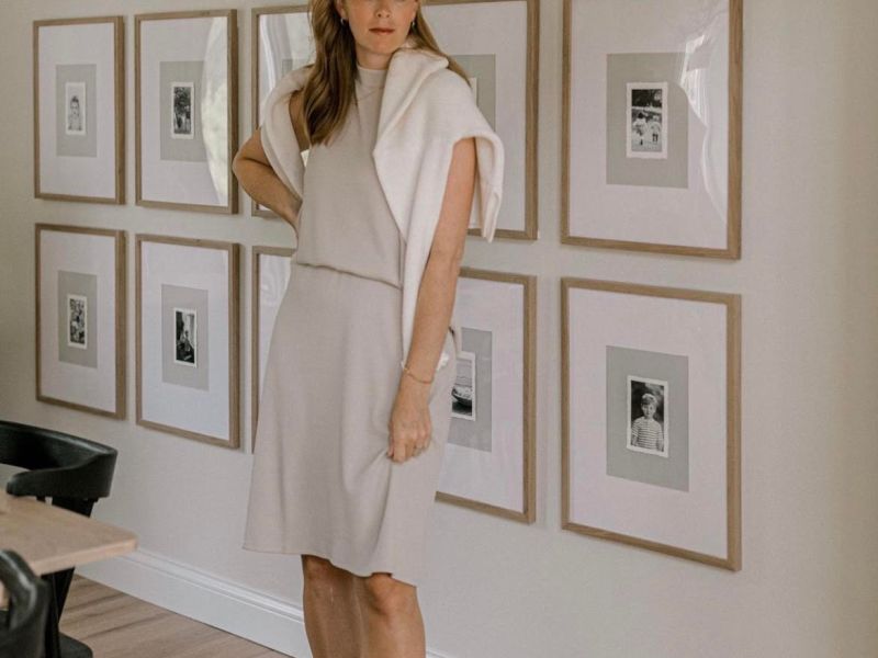 How Eileen Fisher is Shaping the Sustainable Fashion&nbsp;Movement